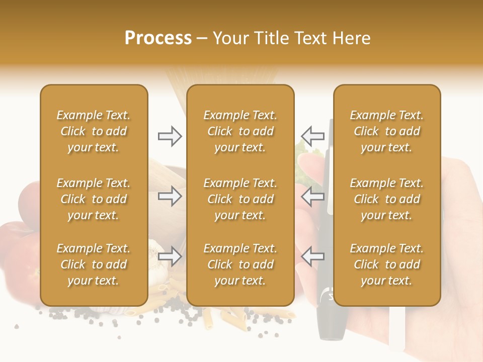Mortar Disease Device PowerPoint Template