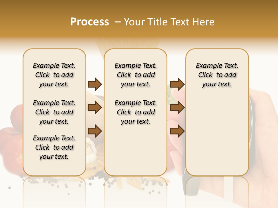 Mortar Disease Device PowerPoint Template