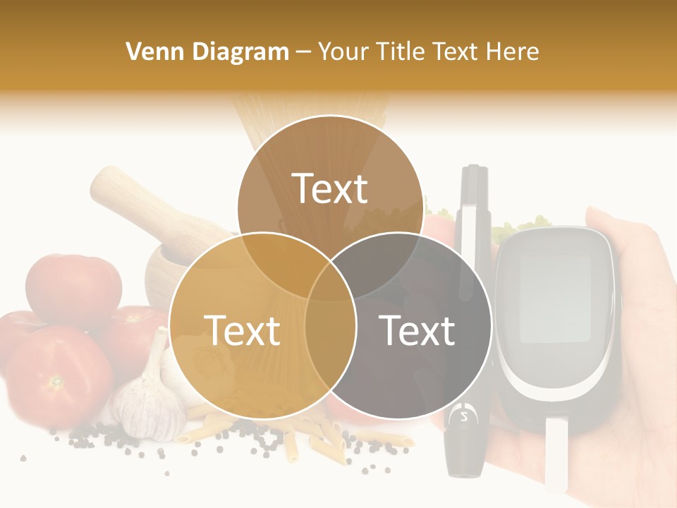 Mortar Disease Device PowerPoint Template