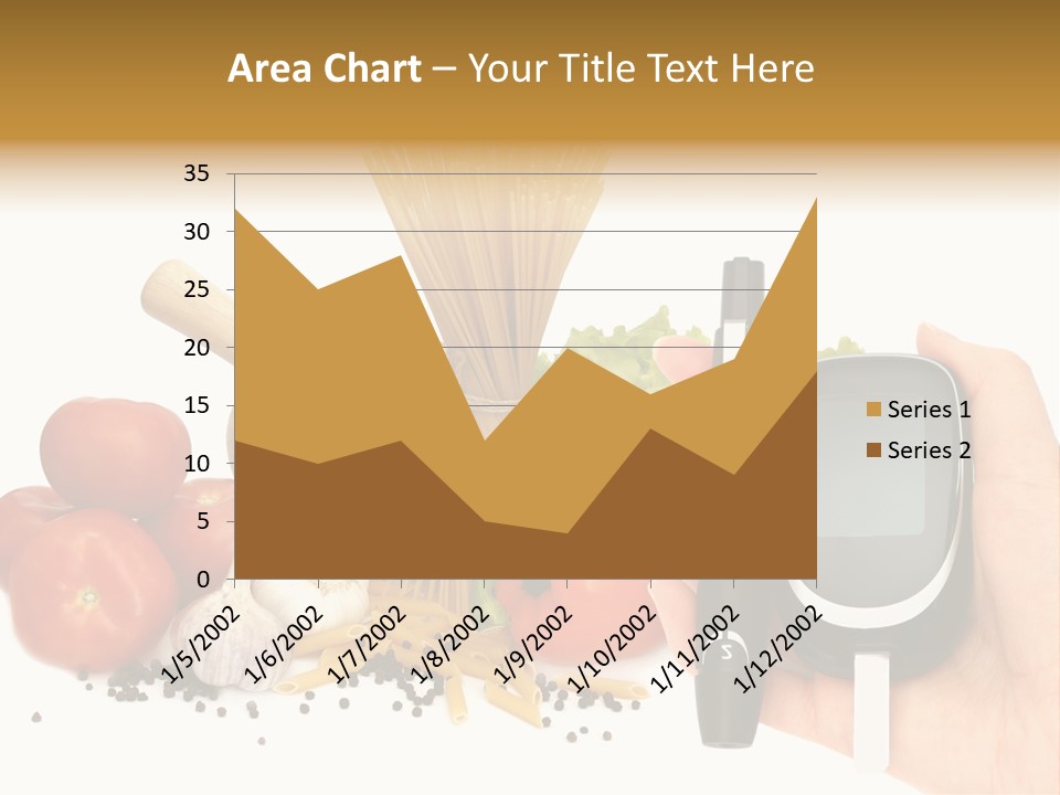 Mortar Disease Device PowerPoint Template