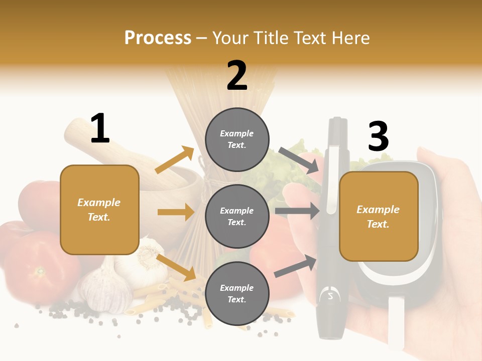 Mortar Disease Device PowerPoint Template