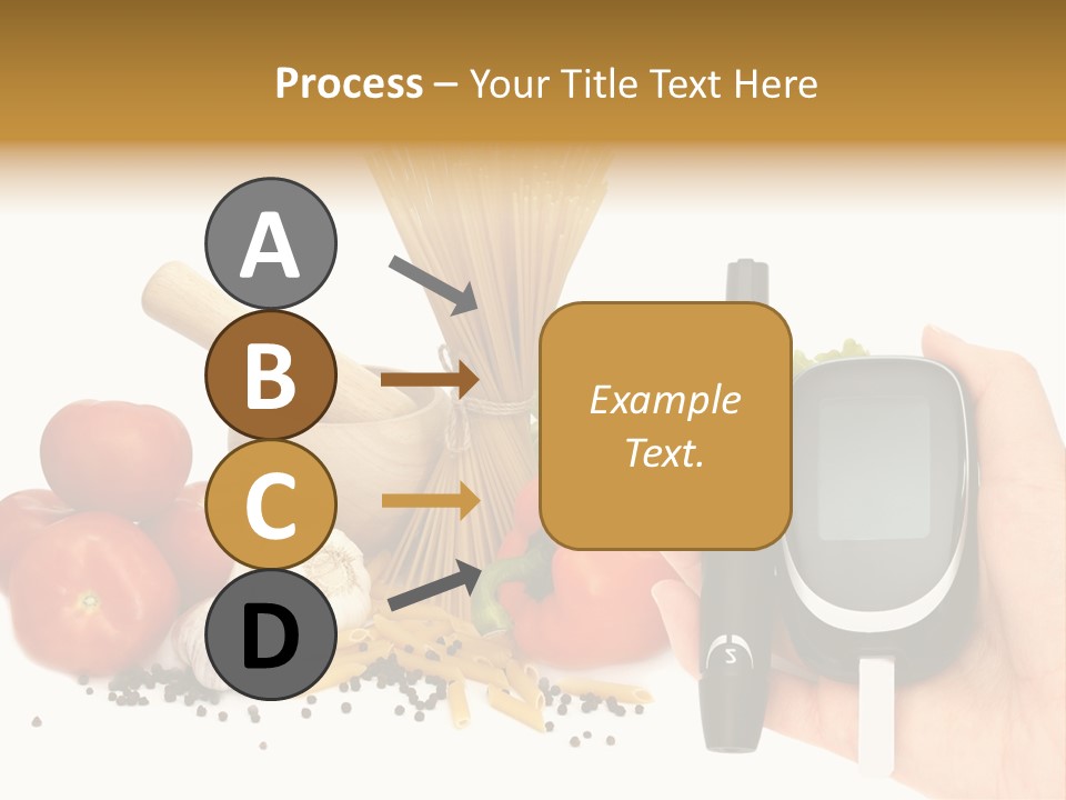 Mortar Disease Device PowerPoint Template