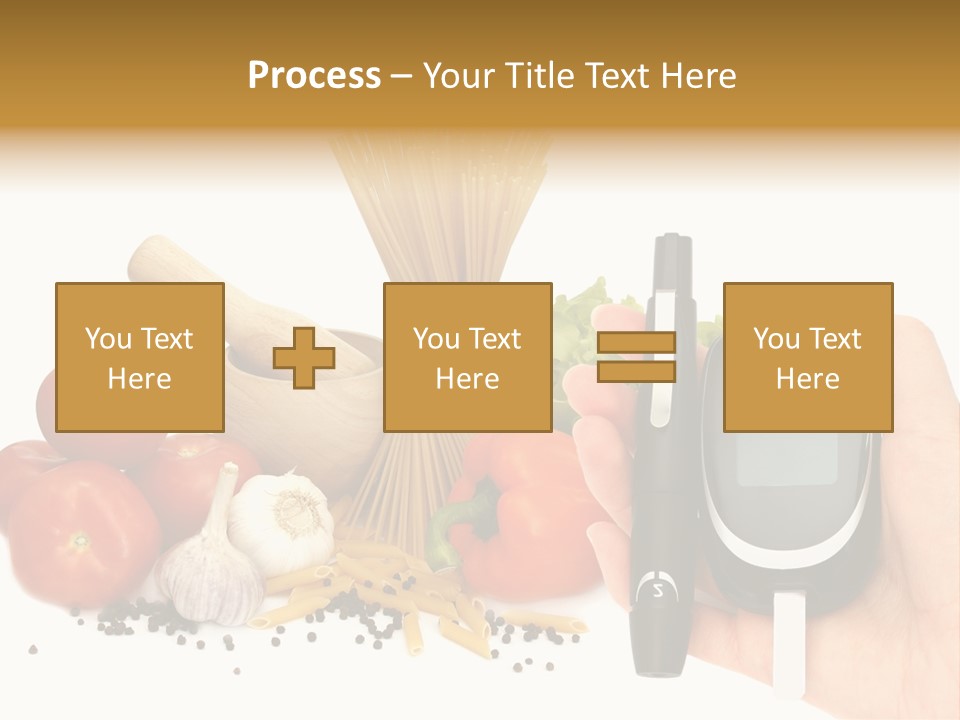 Mortar Disease Device PowerPoint Template