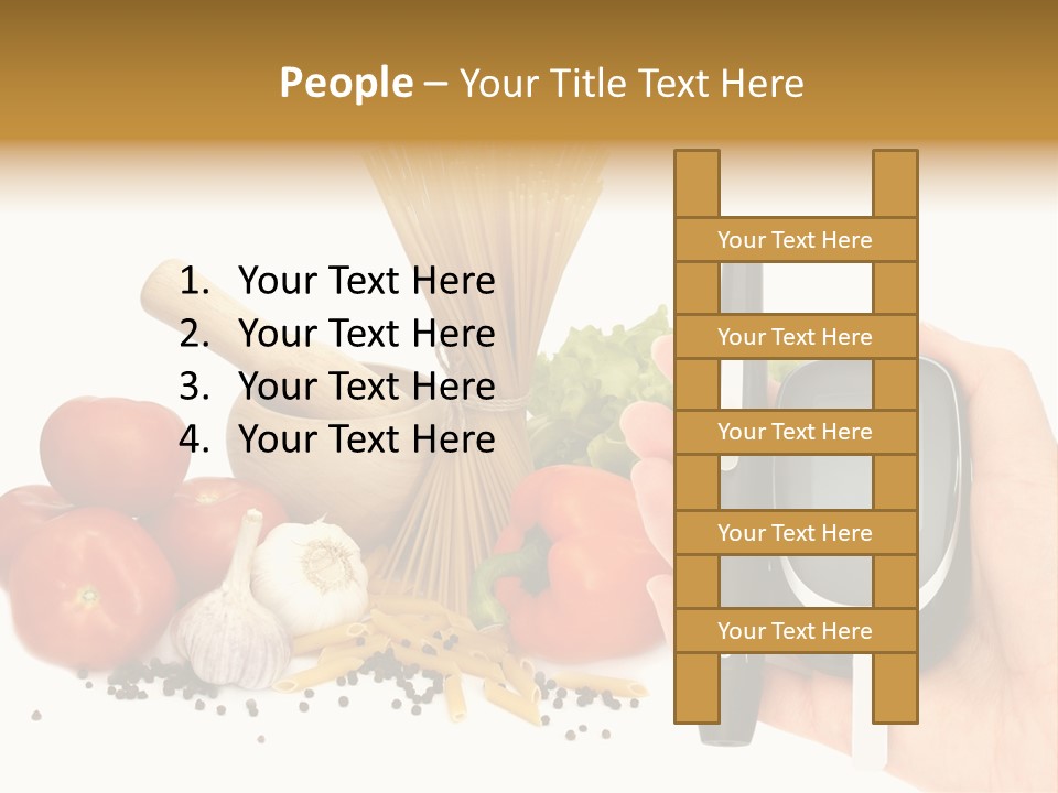 Mortar Disease Device PowerPoint Template