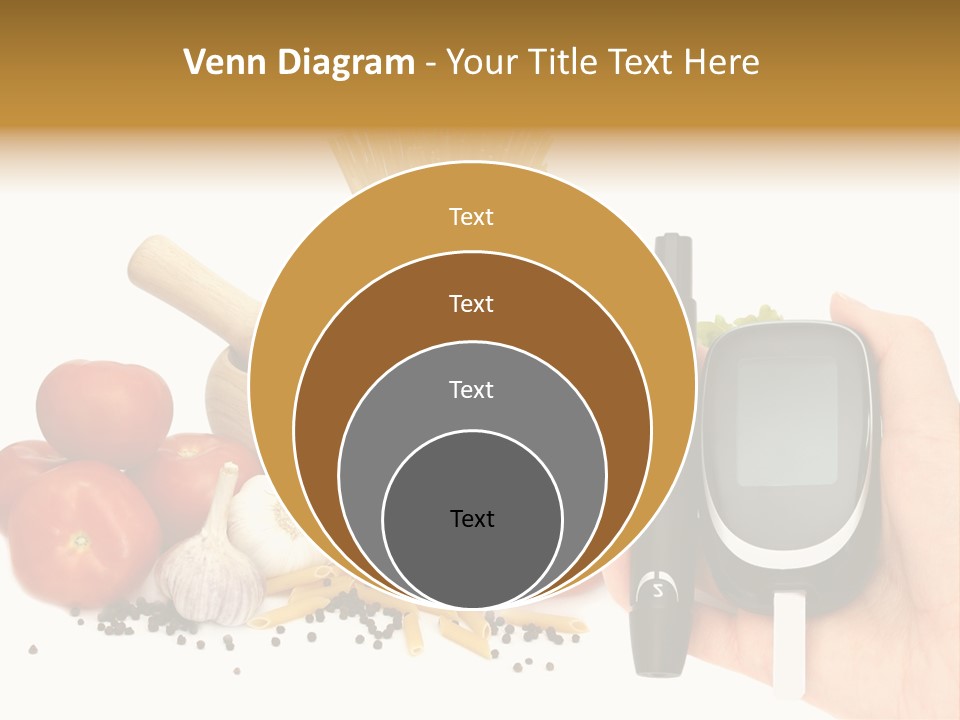 Mortar Disease Device PowerPoint Template