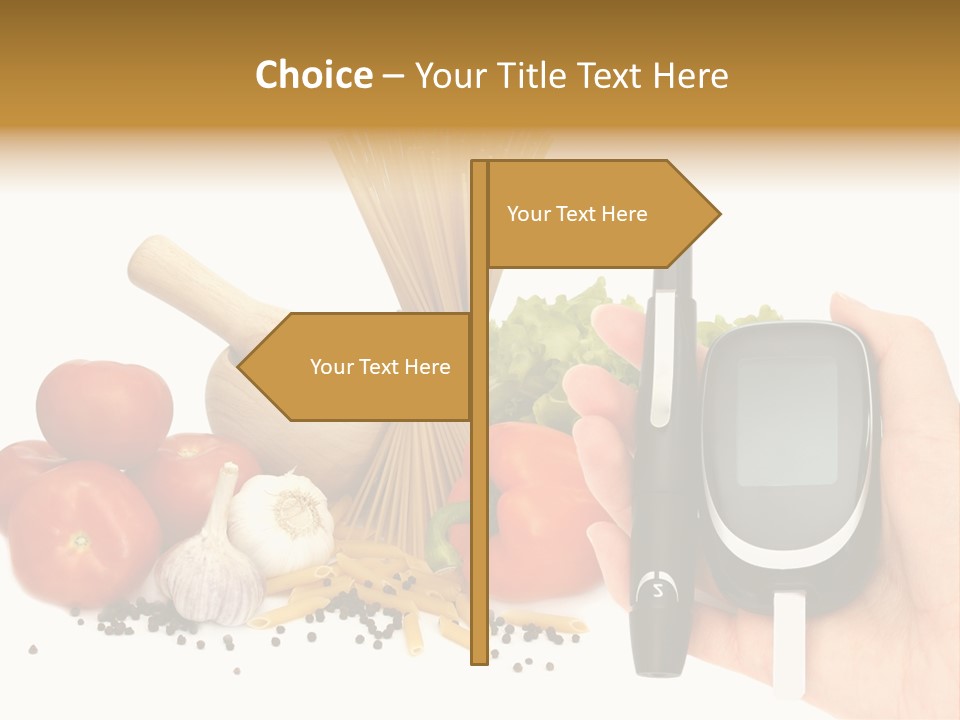 Mortar Disease Device PowerPoint Template