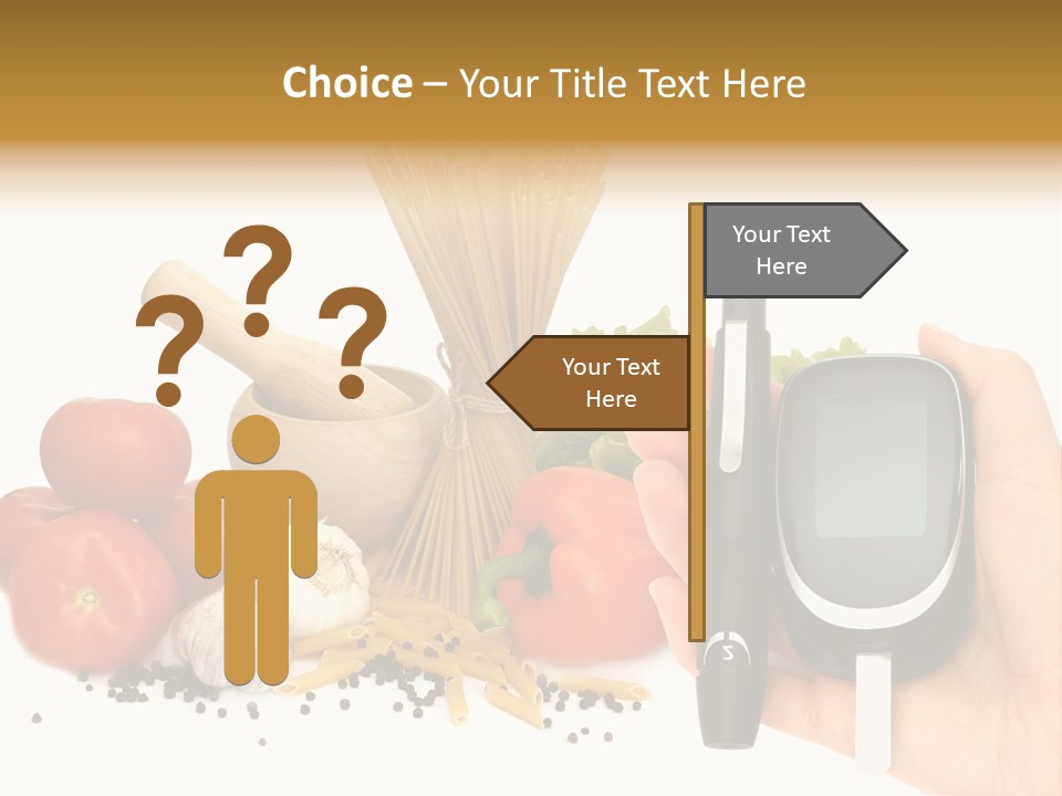 Mortar Disease Device PowerPoint Template