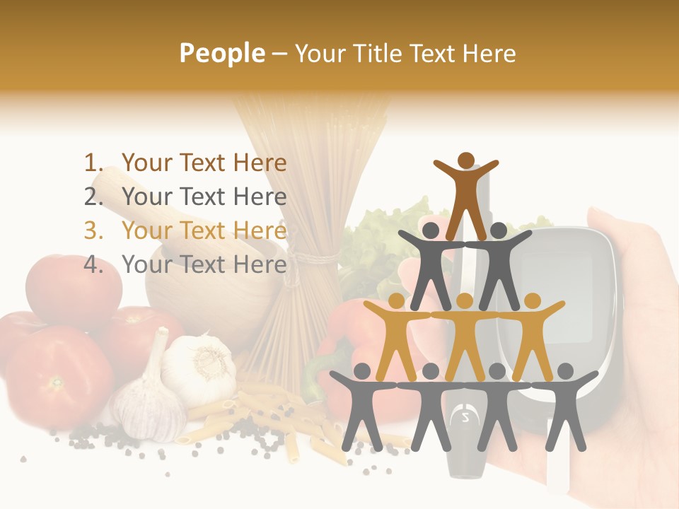 Mortar Disease Device PowerPoint Template