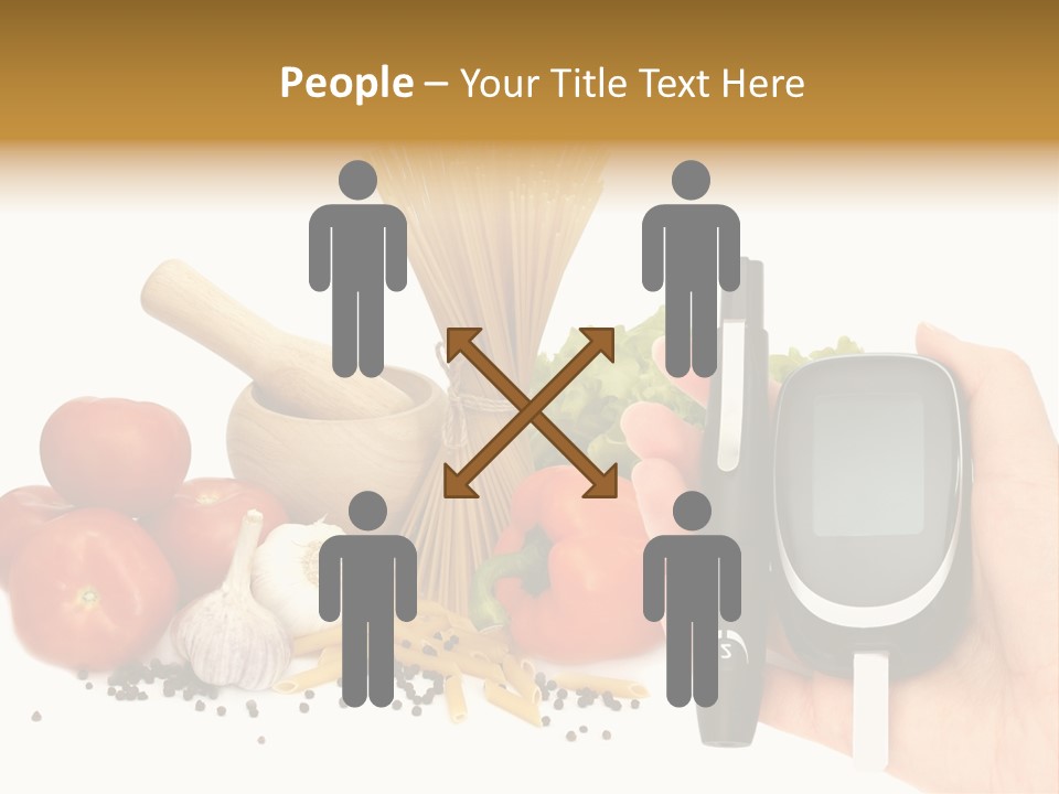 Mortar Disease Device PowerPoint Template