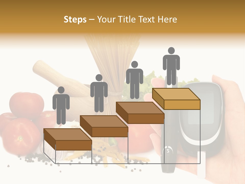 Mortar Disease Device PowerPoint Template