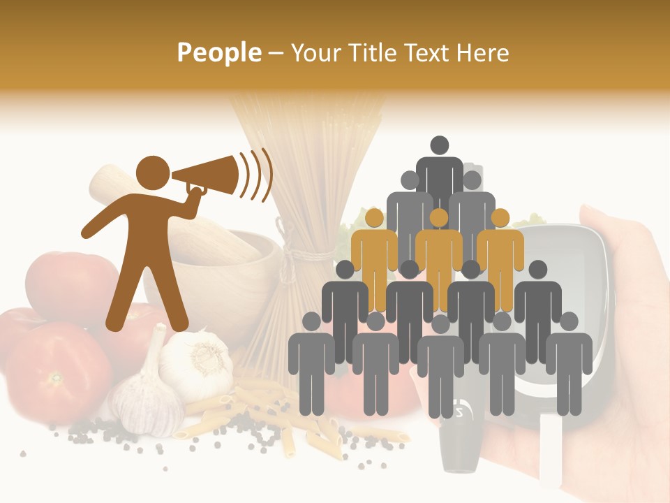 Mortar Disease Device PowerPoint Template