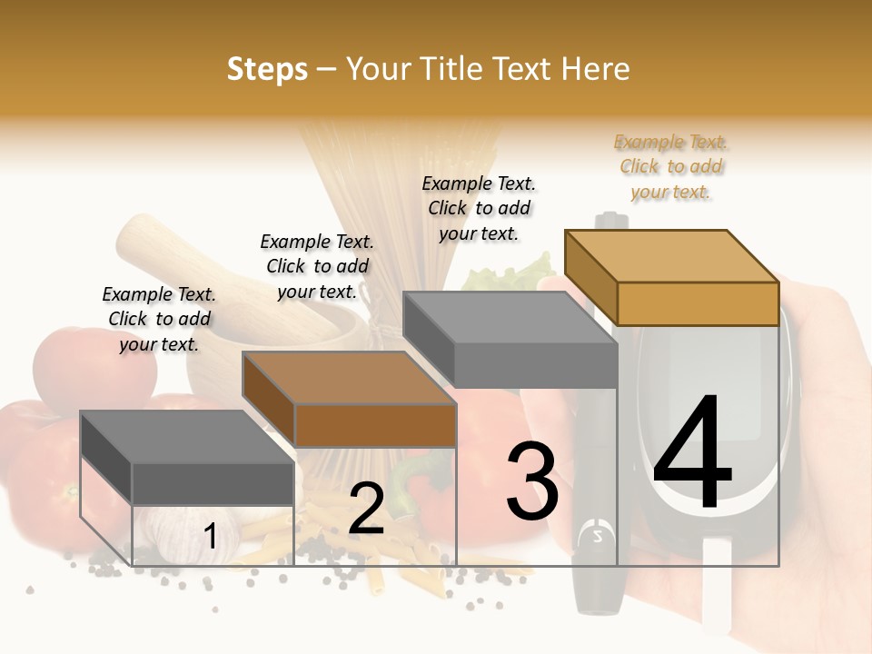 Mortar Disease Device PowerPoint Template