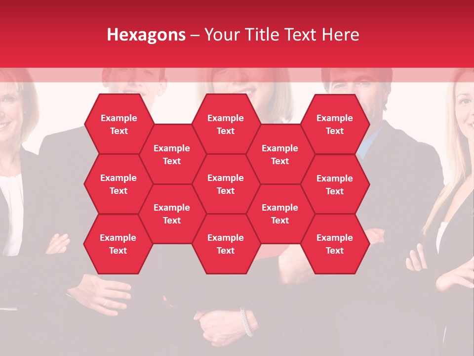 Occupation Society Successful PowerPoint Template