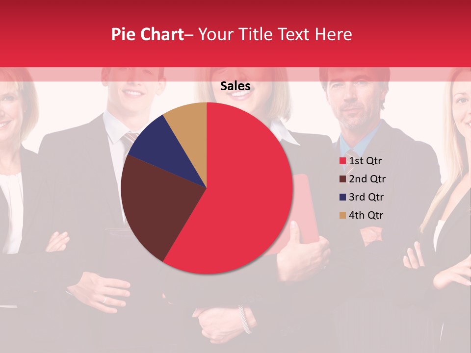 Occupation Society Successful PowerPoint Template
