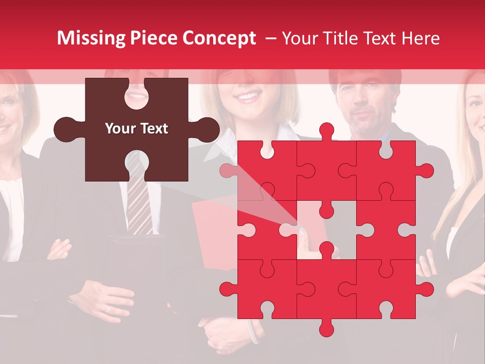 Occupation Society Successful PowerPoint Template