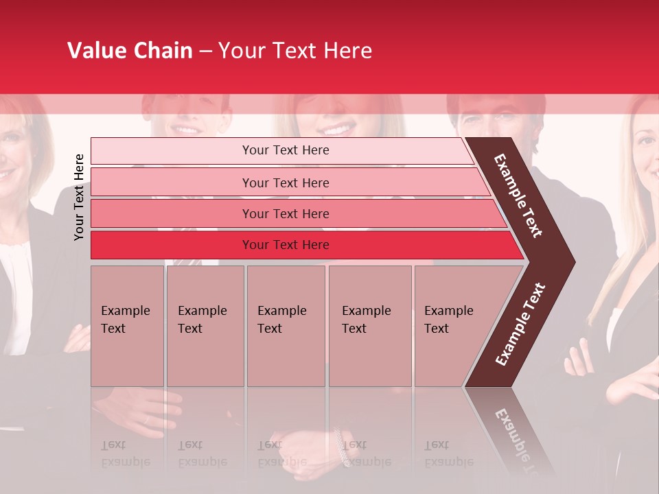 Occupation Society Successful PowerPoint Template