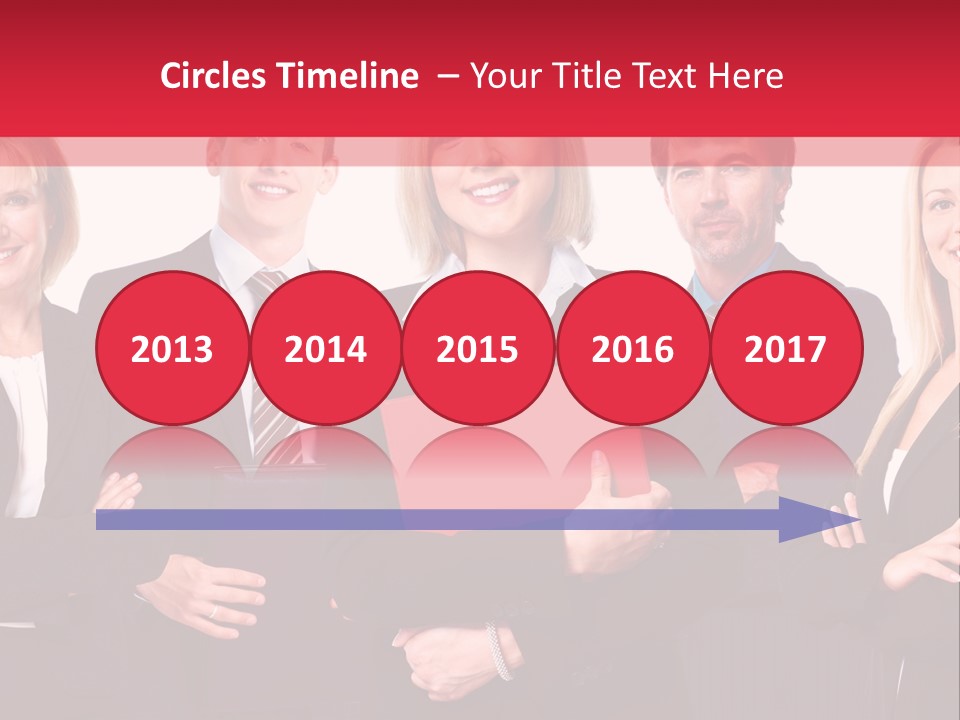 Occupation Society Successful PowerPoint Template