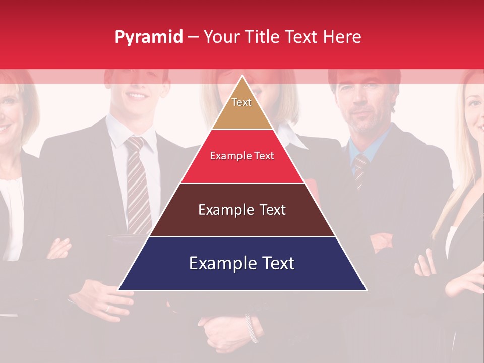 Occupation Society Successful PowerPoint Template