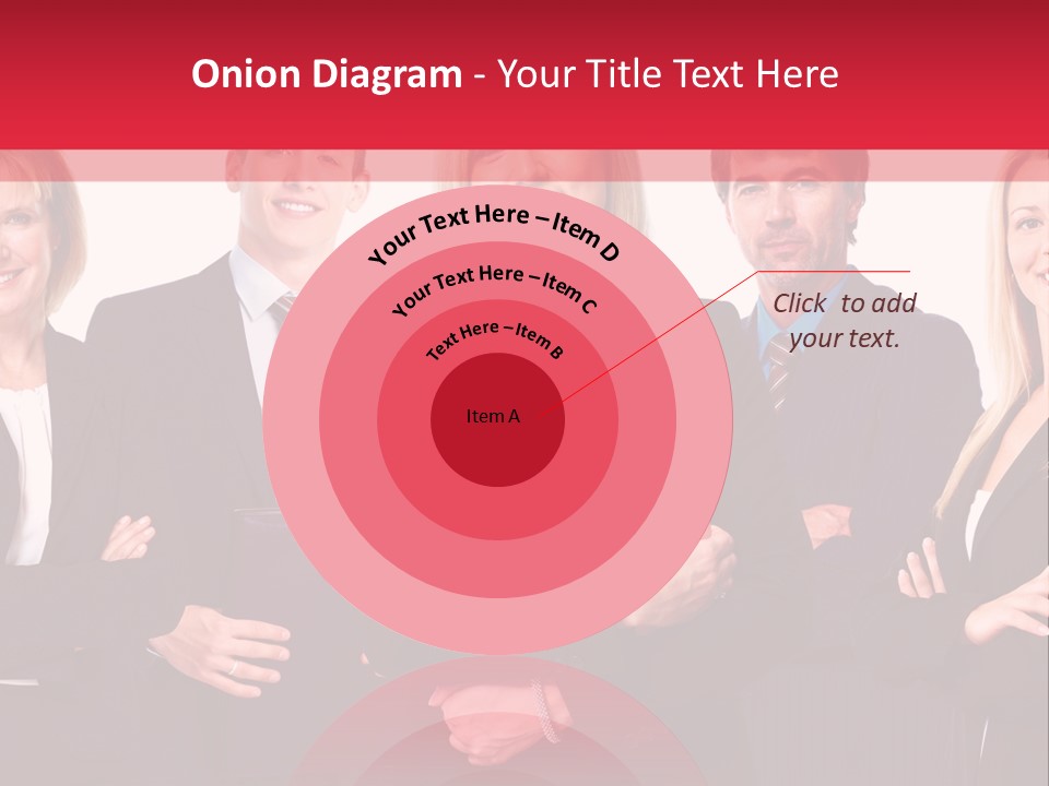 Occupation Society Successful PowerPoint Template