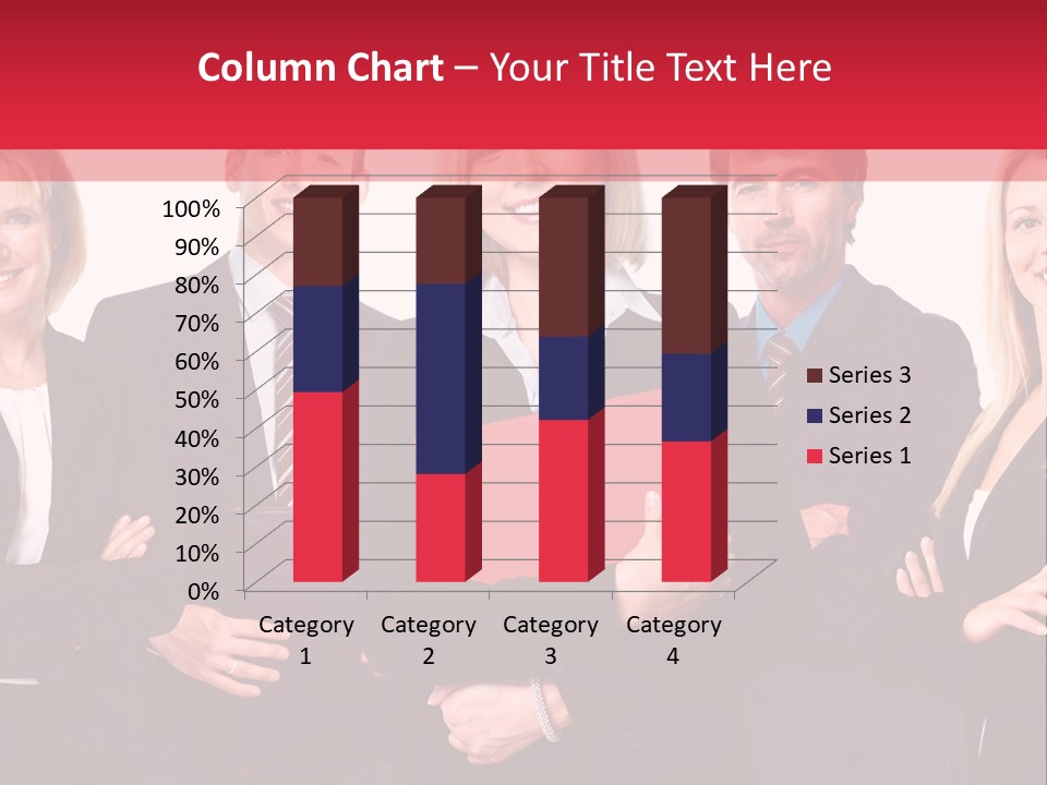 Occupation Society Successful PowerPoint Template