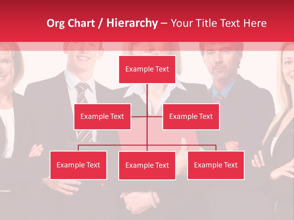 Occupation Society Successful PowerPoint Template