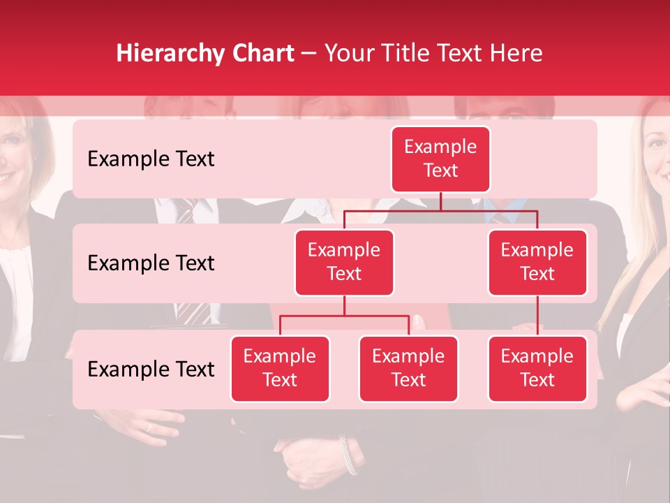 Occupation Society Successful PowerPoint Template
