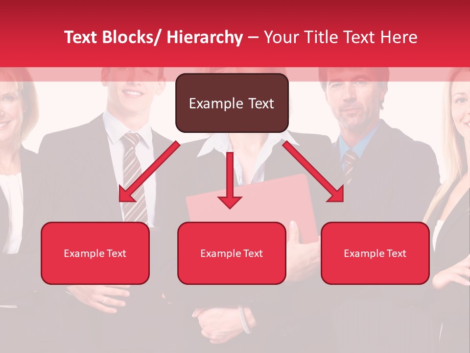 Occupation Society Successful PowerPoint Template