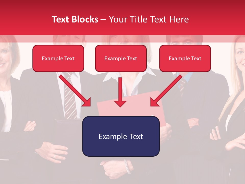 Occupation Society Successful PowerPoint Template