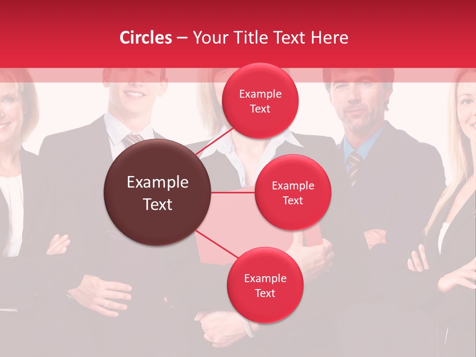 Occupation Society Successful PowerPoint Template