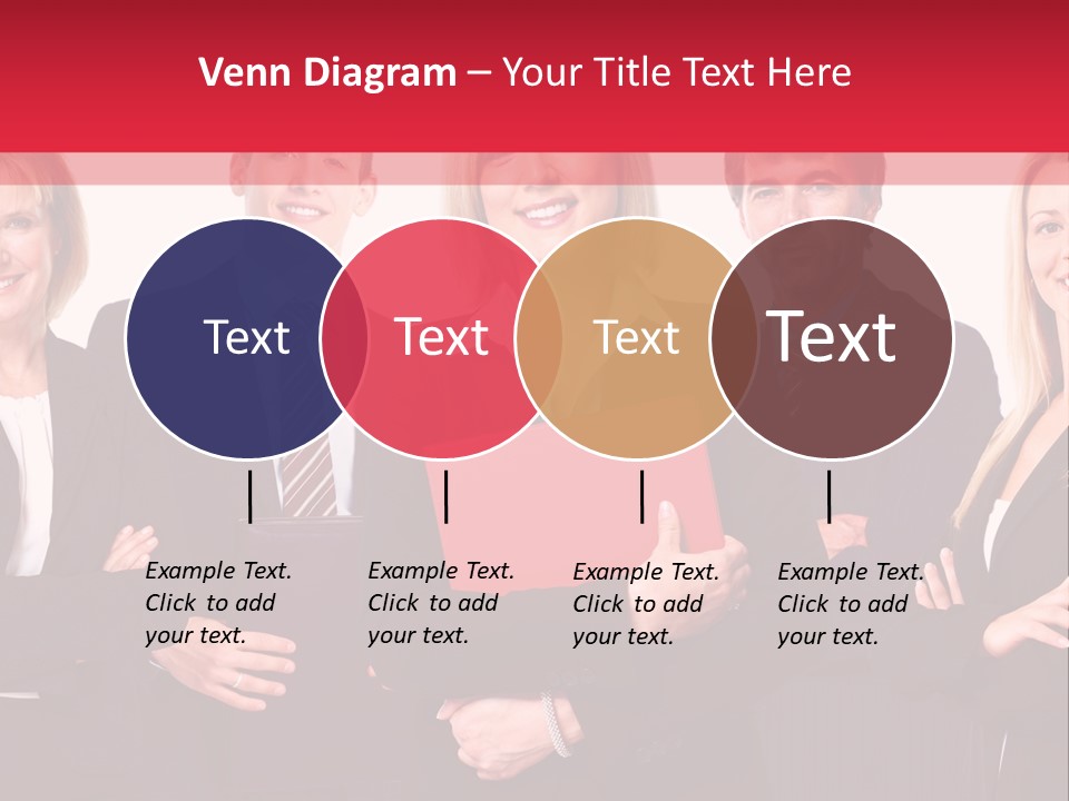 Occupation Society Successful PowerPoint Template