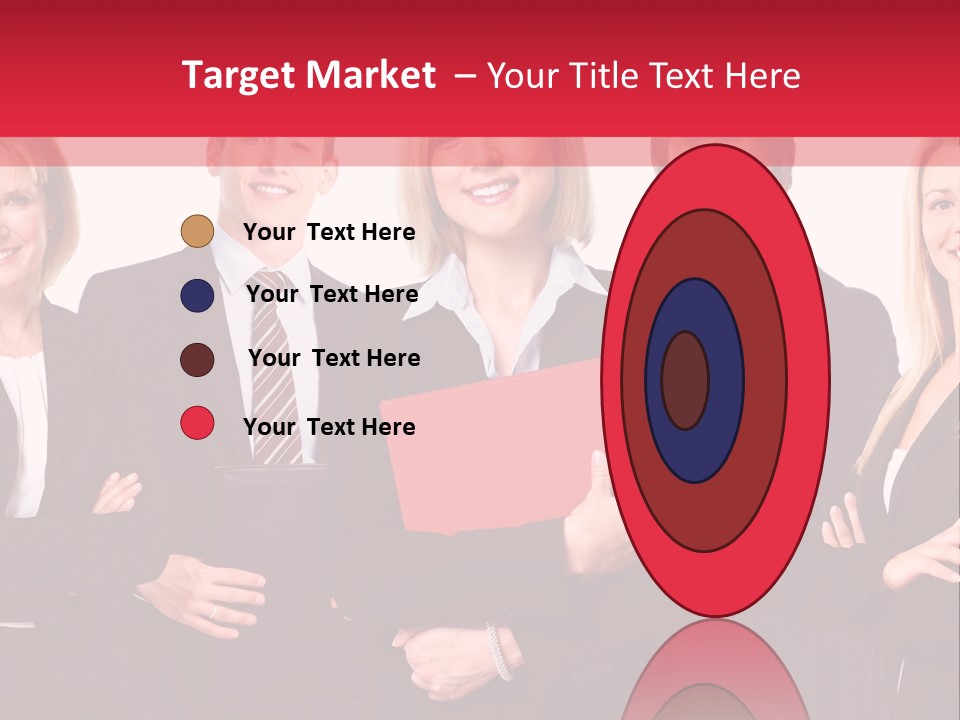 Occupation Society Successful PowerPoint Template