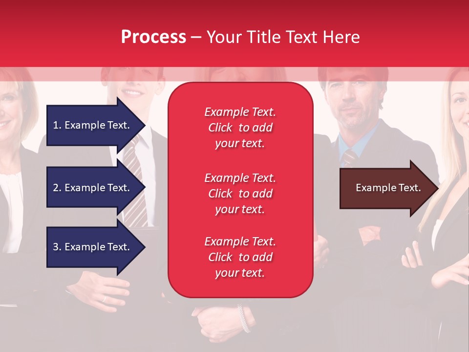 Occupation Society Successful PowerPoint Template