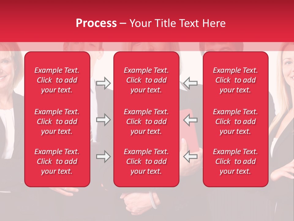 Occupation Society Successful PowerPoint Template