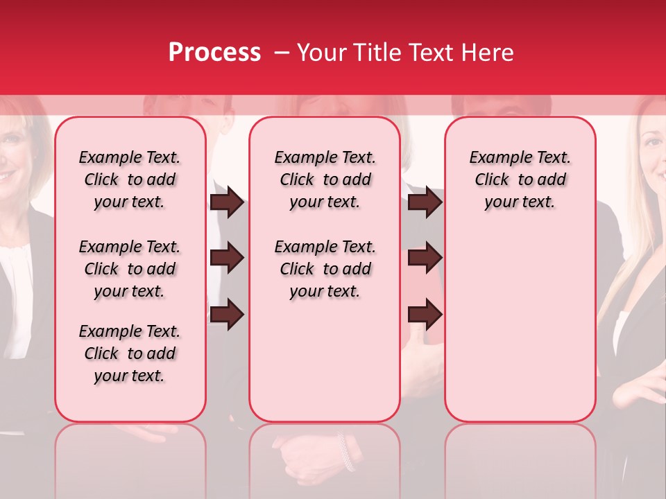 Occupation Society Successful PowerPoint Template