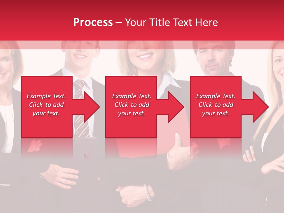 Occupation Society Successful PowerPoint Template