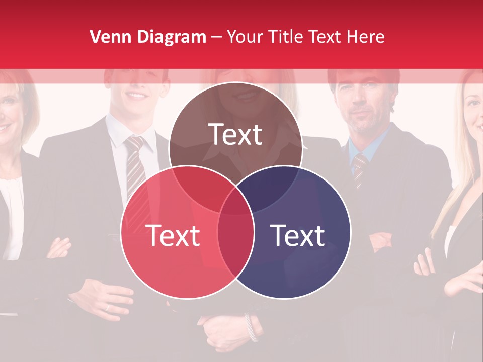 Occupation Society Successful PowerPoint Template