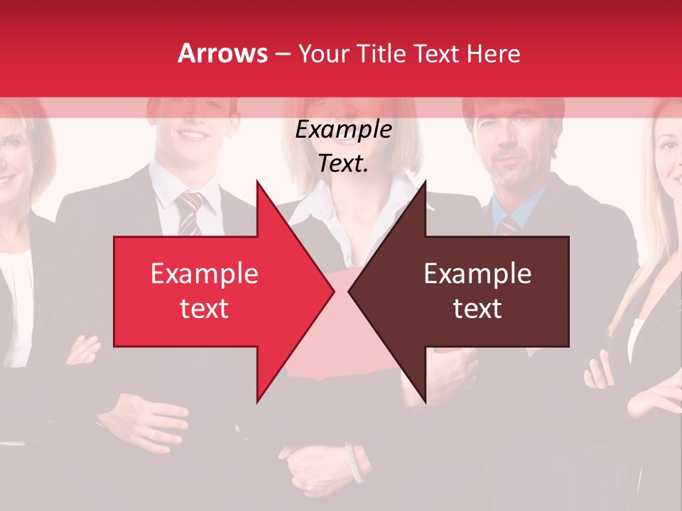 Occupation Society Successful PowerPoint Template