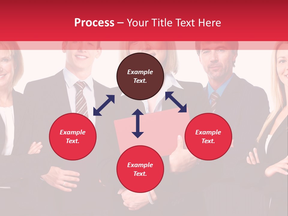 Occupation Society Successful PowerPoint Template