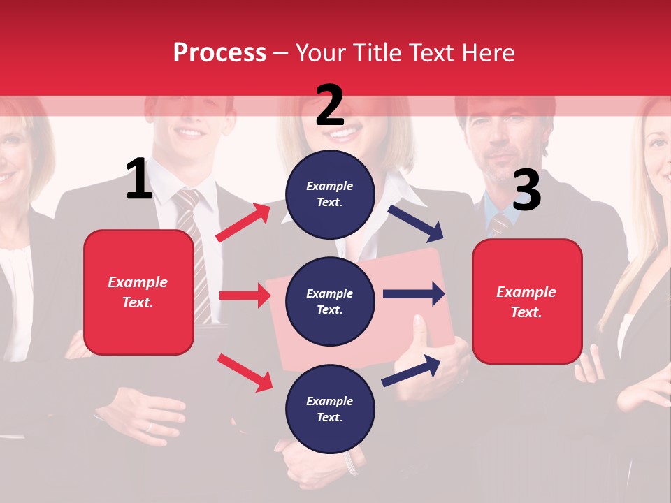 Occupation Society Successful PowerPoint Template