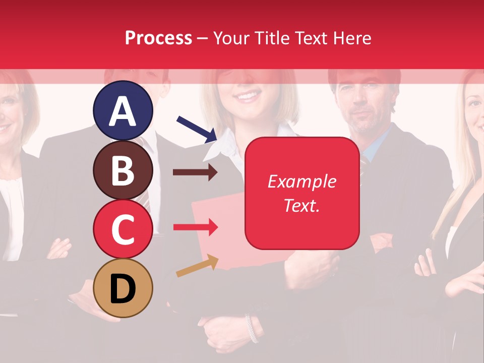 Occupation Society Successful PowerPoint Template