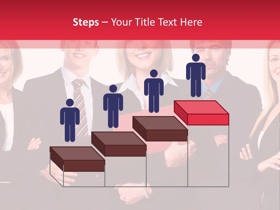 Occupation Society Successful PowerPoint Template