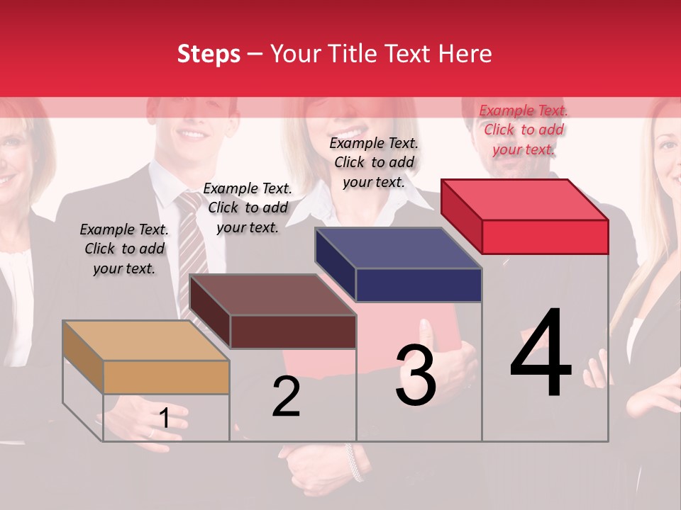 Occupation Society Successful PowerPoint Template
