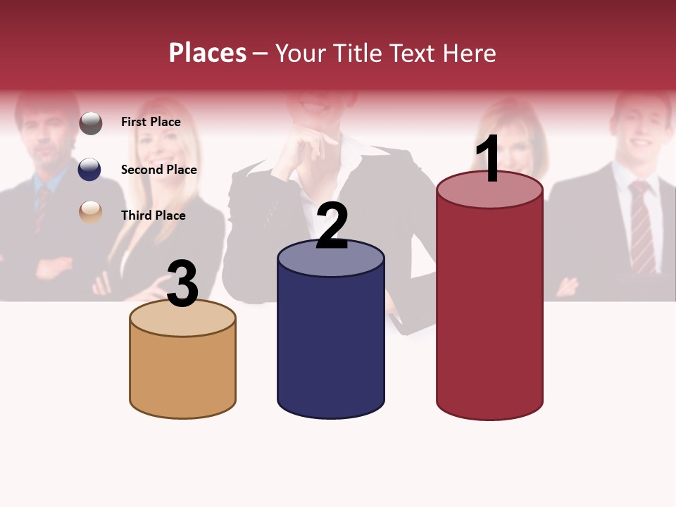 Study University Teamwork PowerPoint Template