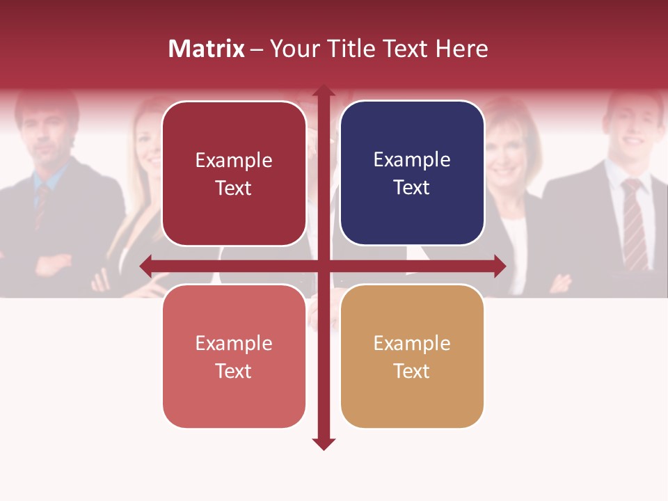 Study University Teamwork PowerPoint Template