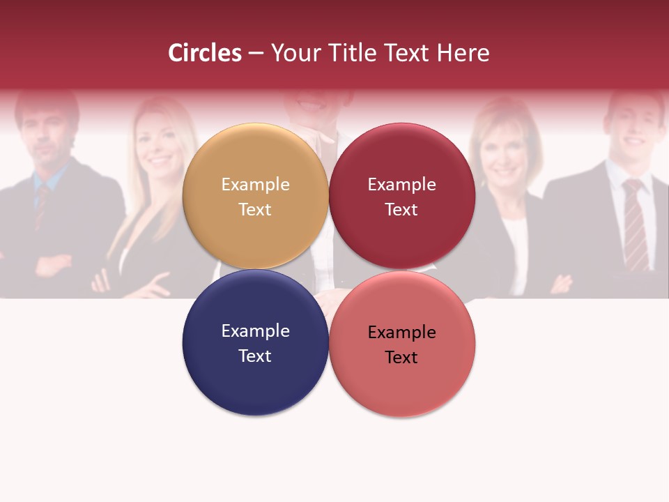 Study University Teamwork PowerPoint Template