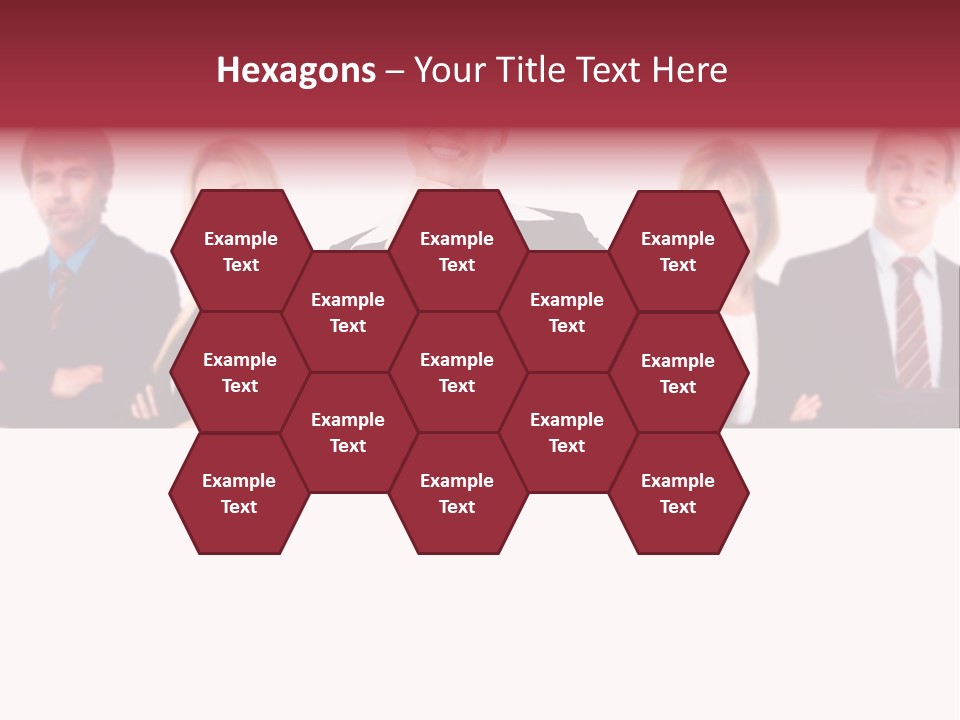 Study University Teamwork PowerPoint Template