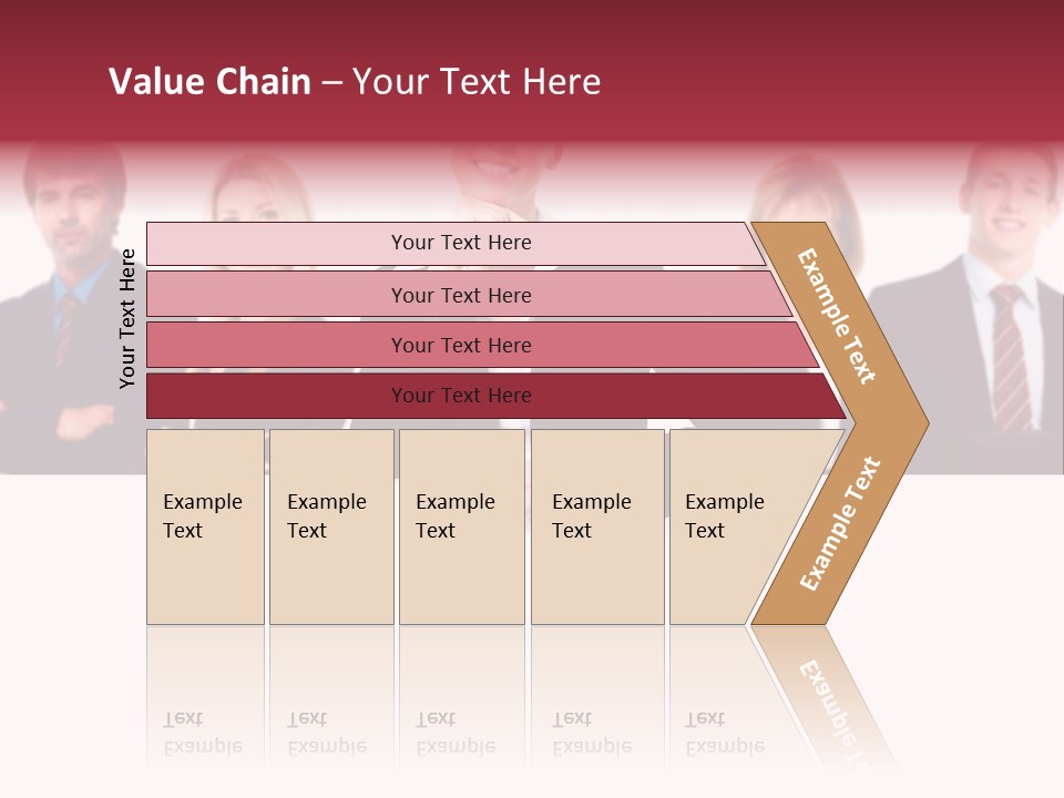 Study University Teamwork PowerPoint Template