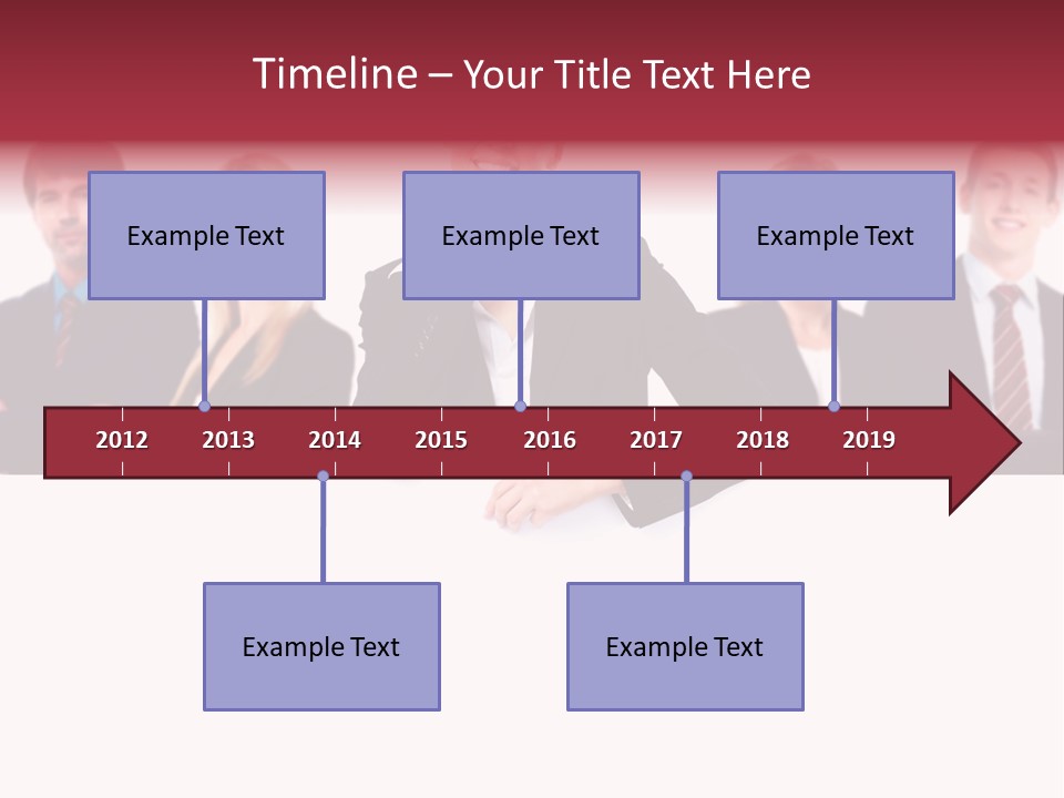 Study University Teamwork PowerPoint Template