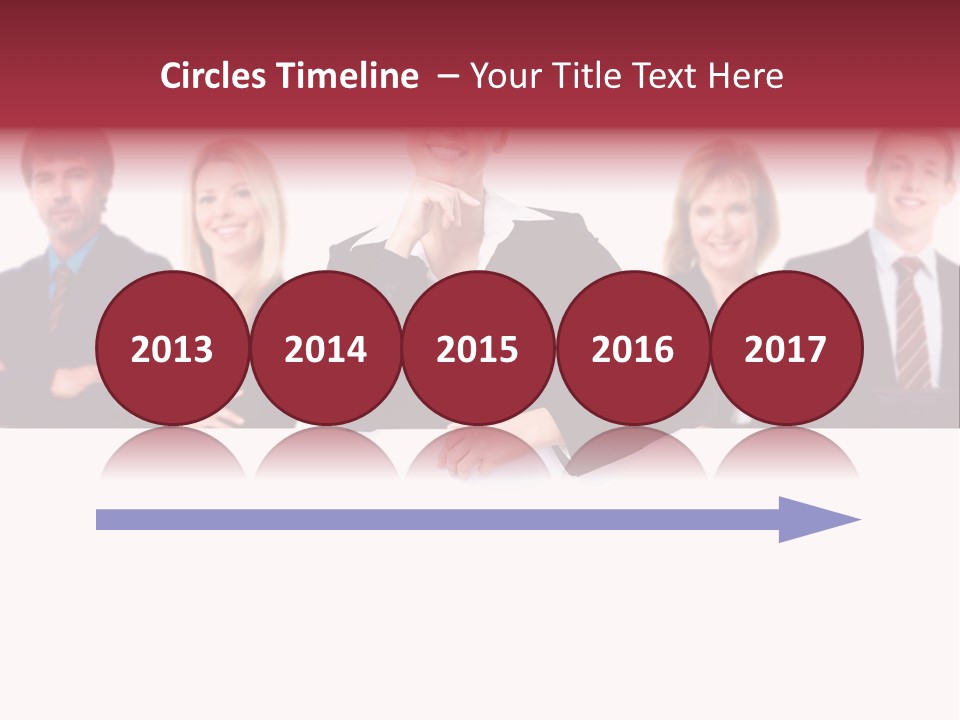 Study University Teamwork PowerPoint Template