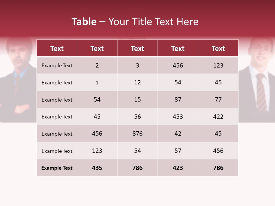 Study University Teamwork PowerPoint Template